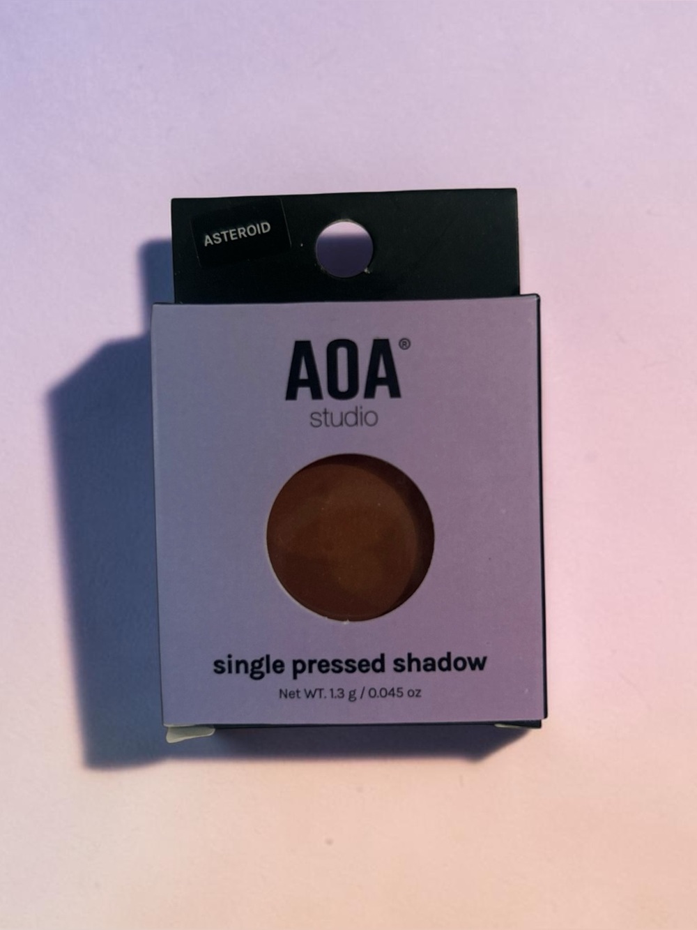 AOA Studio Single Pressed Eyeshadow — Asteroid